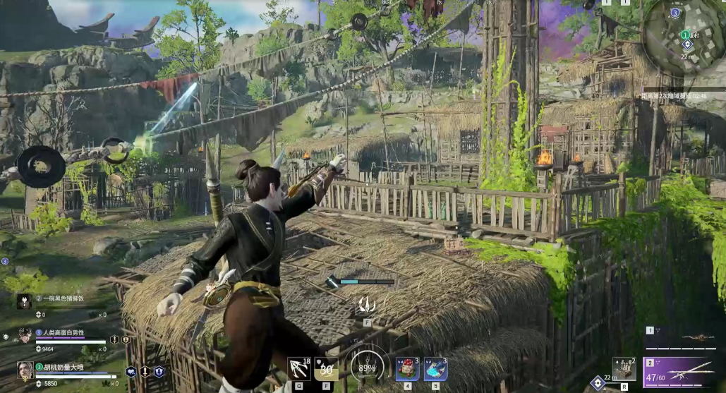 永劫无间怎么跳的更高