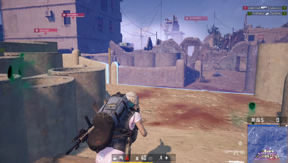 绝地求生最后如何拼药