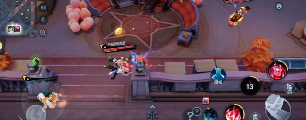 非人学园彼岸汀怎么玩