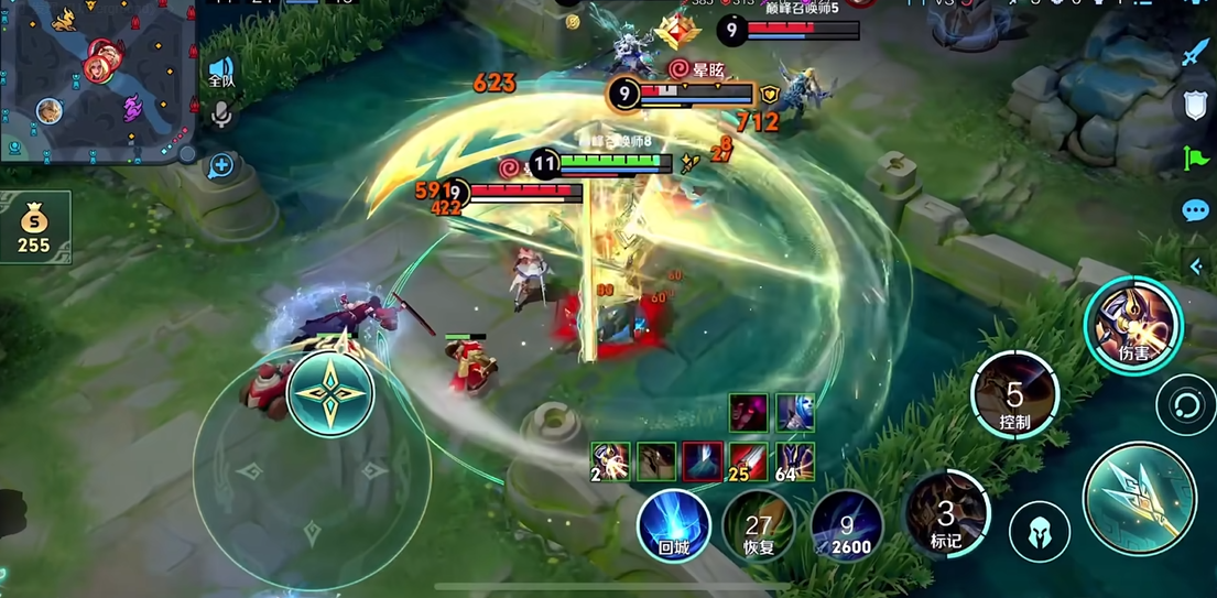 王者荣耀平a流吕布铭文出装怎么搭配