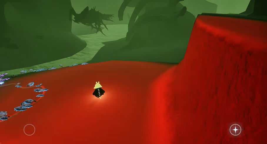 光遇暮土到船后怎么走