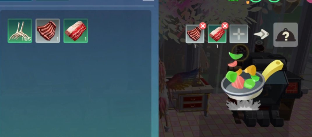 创造与魔法狼王饲料怎么做 创造与魔法狼王饲料怎么做