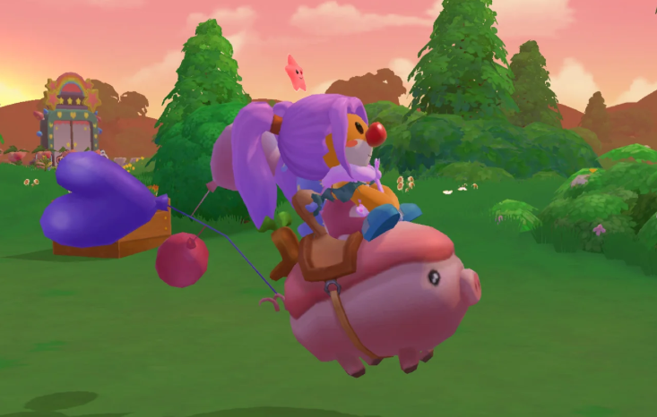 摩尔庄园手游红猪怎么捕捉