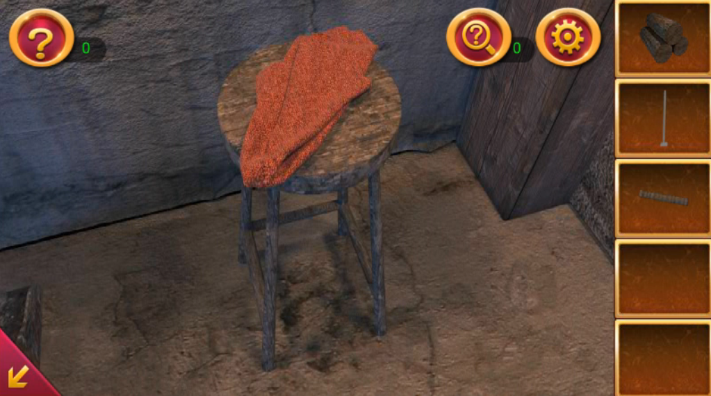 密室逃脱1第7关怎么过 密室逃脱1第7关怎么过