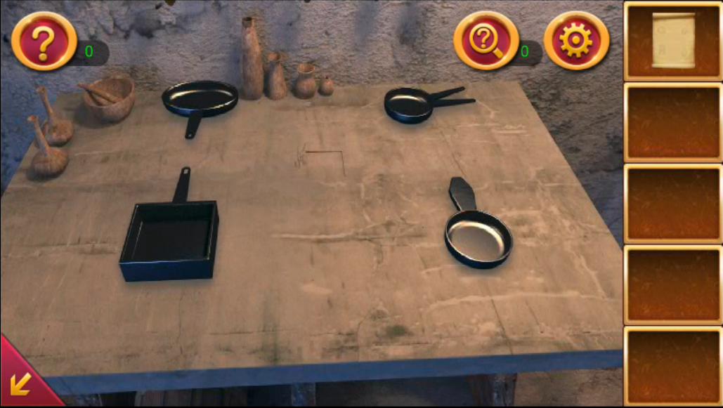 密室逃脱1第7关怎么过 密室逃脱1第7关怎么过