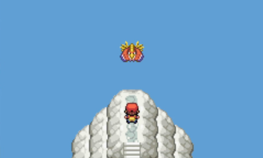 口袋妖怪火红凤王怎么抓 口袋妖怪火红凤王怎么抓