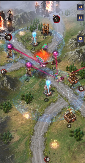 战火与秩序第15关怎么过