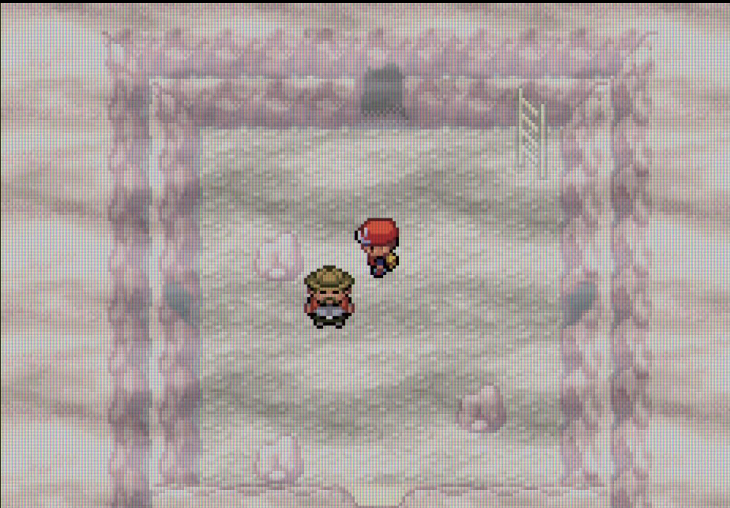 口袋妖怪火红不归洞怎么走 口袋妖怪火红不归洞怎么走