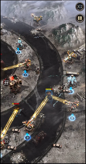 旭日之城经典战役第16关怎么过 旭日之城经典战役第16关怎么过