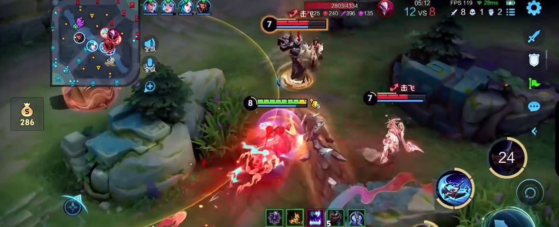 王者荣耀梦奇怎么出装 王者荣耀梦奇怎么出装