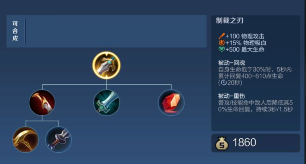 王者荣耀的出装策略有哪些