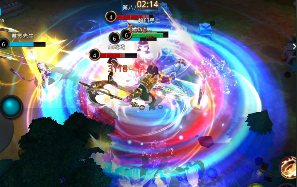 乱斗西游怎么用青牛精 乱斗西游怎么用青牛精