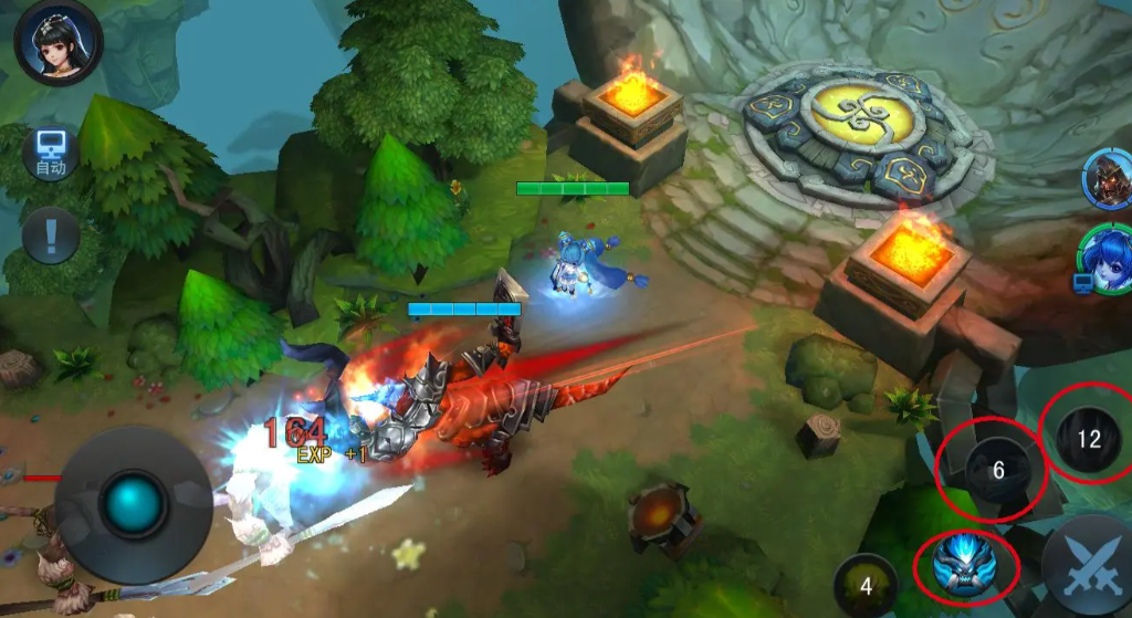 乱斗西游醉翁之意任务怎么做