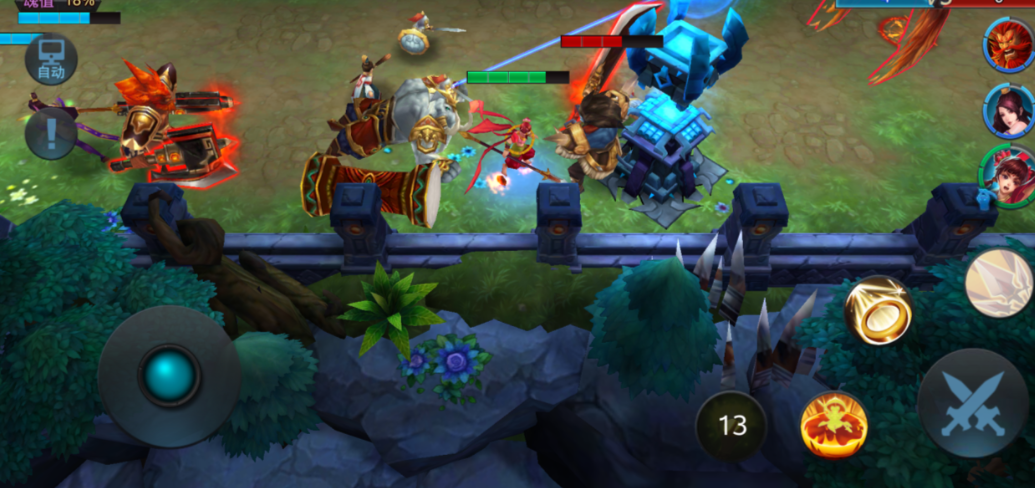 乱斗西游醉翁之意任务怎么做