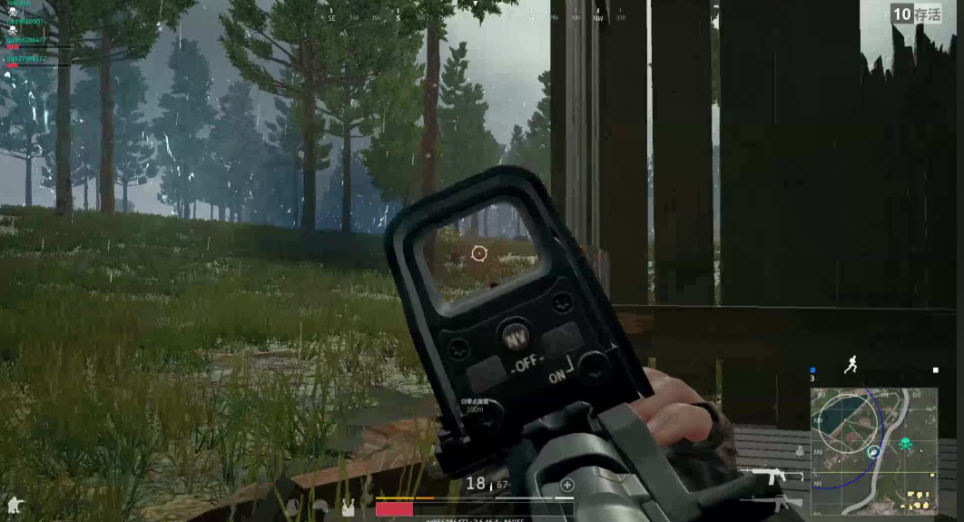 绝地求生如何练习技术