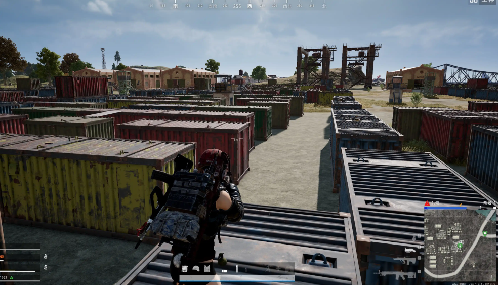 绝地求生哪里找汤姆逊 绝地求生哪里找汤姆逊