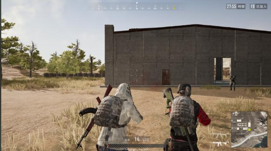 绝地求生哪里找汤姆逊 绝地求生哪里找汤姆逊