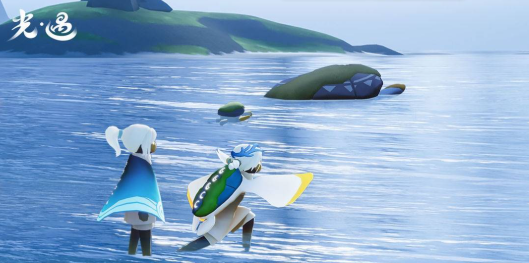 光遇怎么能得到两个海洋日