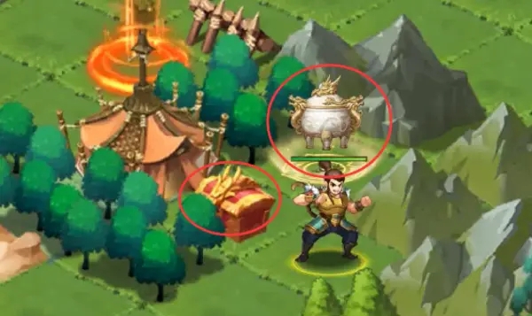 少年三国志2伏龙鼎怎么过