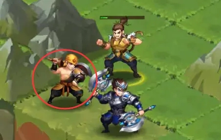 少年三国志2伏龙鼎怎么过