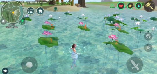 创造与魔法红莲位置在哪 创造与魔法红莲位置在哪