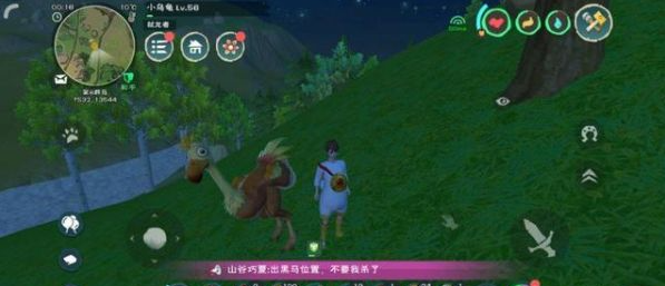 创造与魔法新版陆行鸟在哪