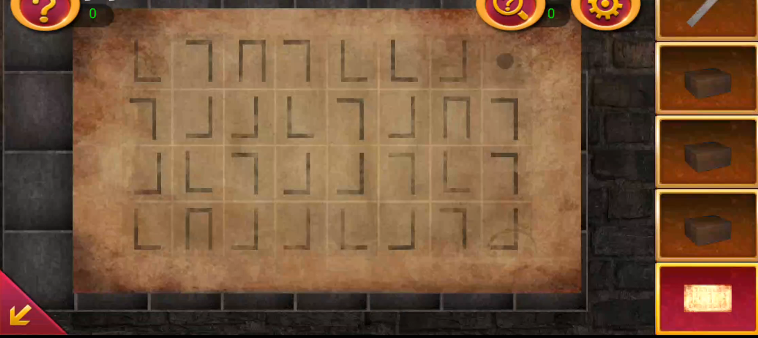 密室逃脱1第三关怎么过