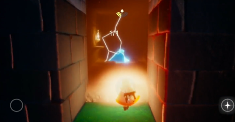 光遇手花动作怎么解锁