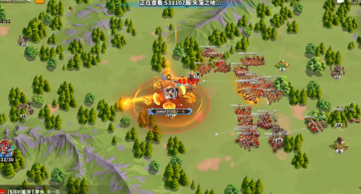 万国觉醒怎么找王后