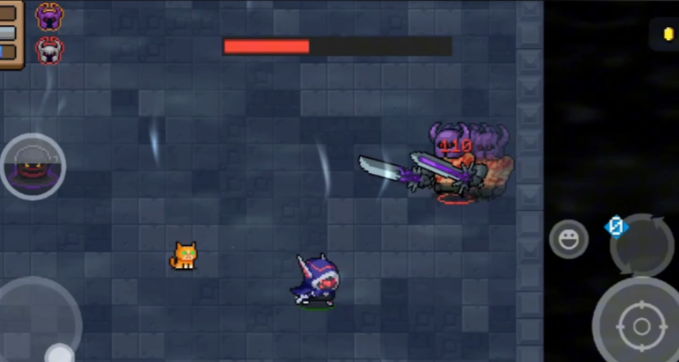 元气骑士怎么升级手刀