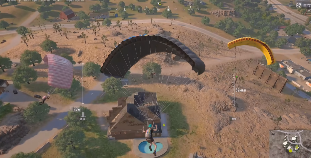 绝地求生哪里有98k