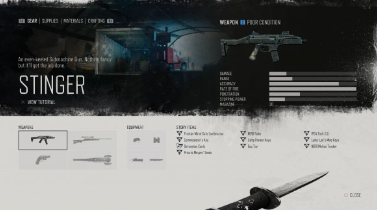 往日不再前期什么枪厉害