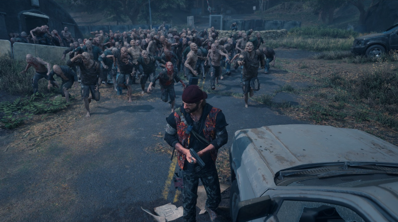 往日不再洞里的僵尸潮怎么打 往日不再洞里的僵尸潮怎么打