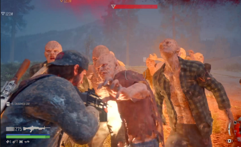 往日不再洞里的僵尸潮怎么打 往日不再洞里的僵尸潮怎么打