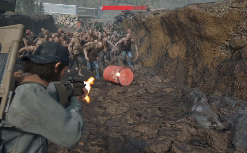 往日不再洞里的僵尸潮怎么打 往日不再洞里的僵尸潮怎么打