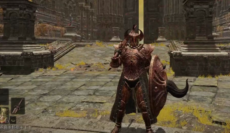 艾尔登法环剑士怎么加点