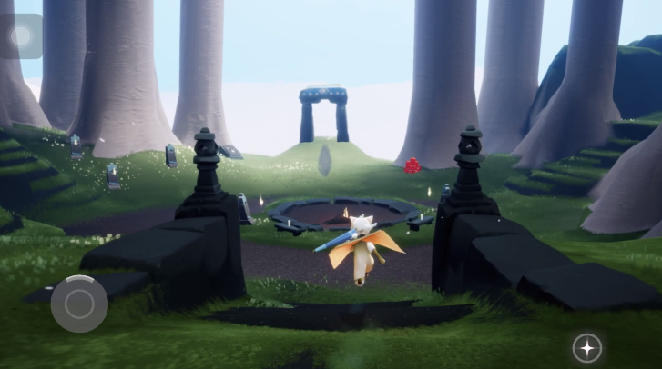 光遇中雨林任务怎么弄 光遇中雨林任务怎么弄