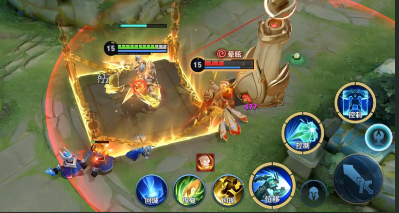 王者荣耀墨子出装铭文怎么搭配