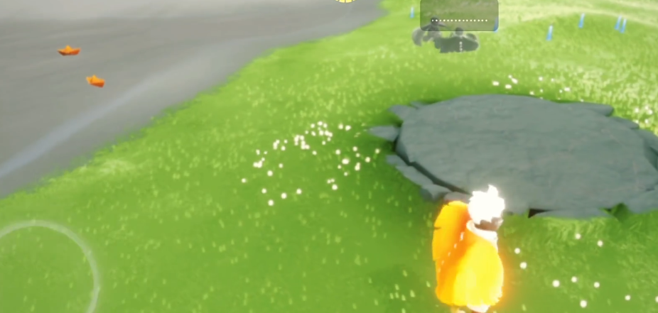 光遇中雨林任务怎么弄