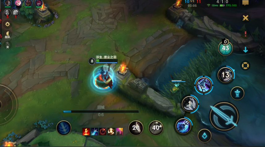 英雄联盟手游中路单挑哪个厉害