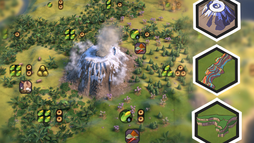 文明6怎么开局找自然奇观