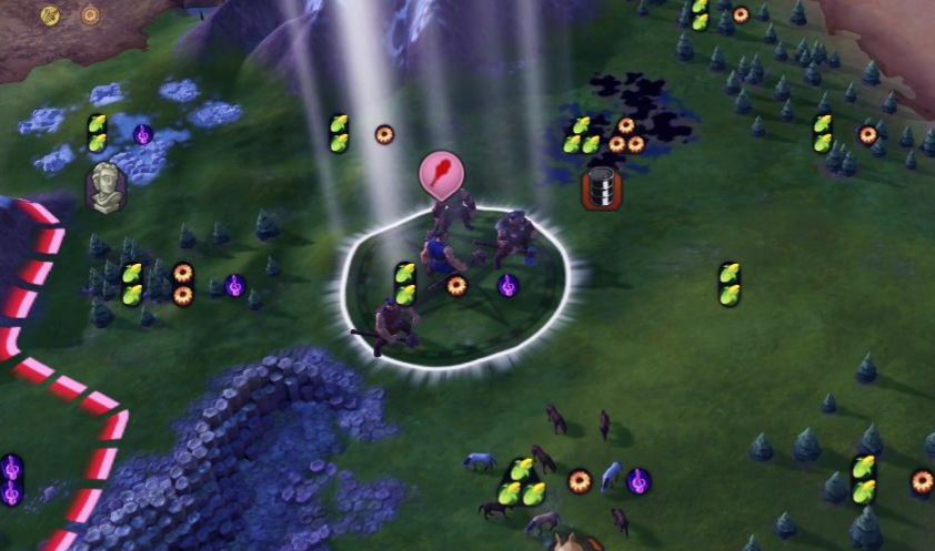 文明6怎么开局找自然奇观