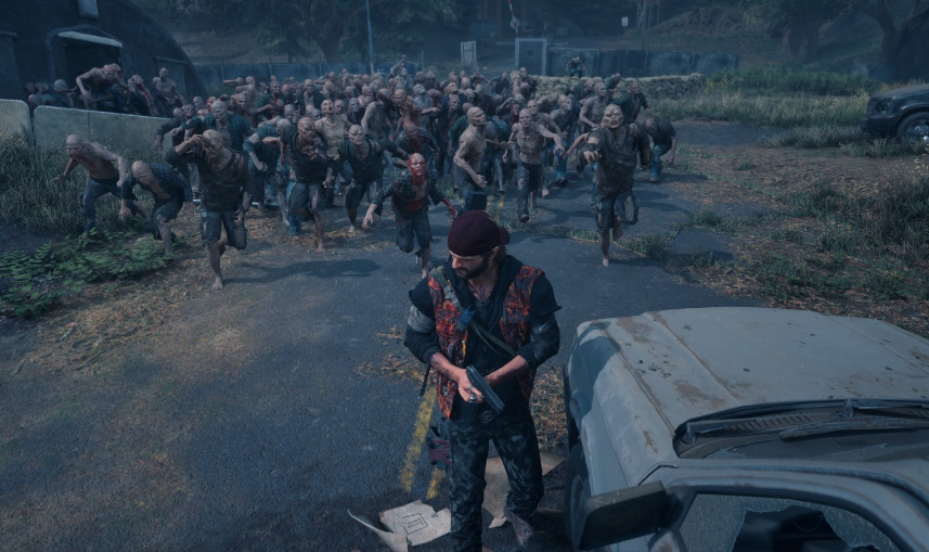 往日不再丧尸潮怎么触发