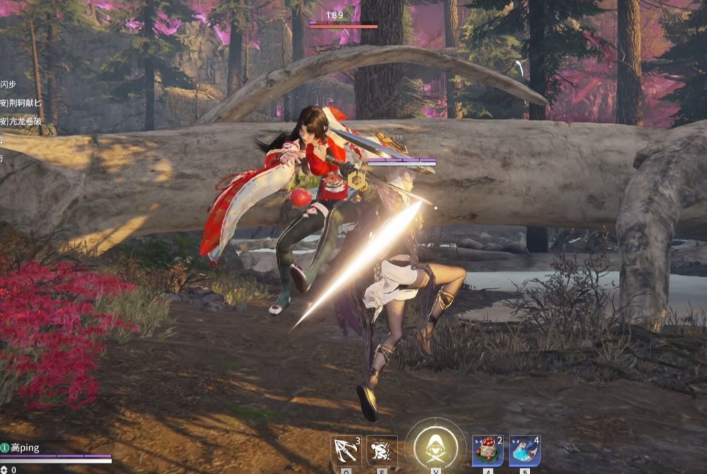 永劫无间匕首怎么用