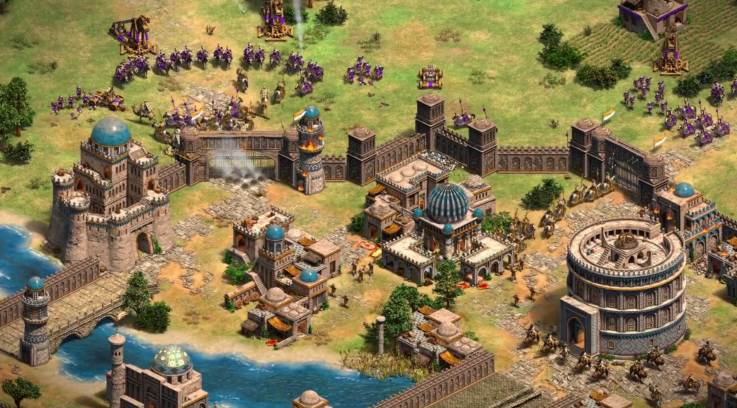 帝国时代2手推炮怎么生产 帝国时代2手推炮怎么生产