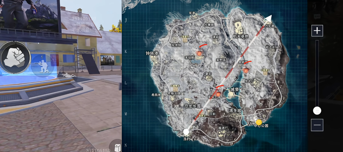 和平精英如何逃离毒圈