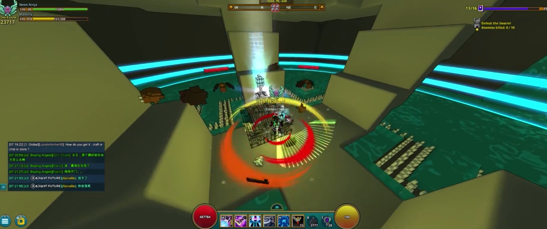 宝藏世界战力如何飙升