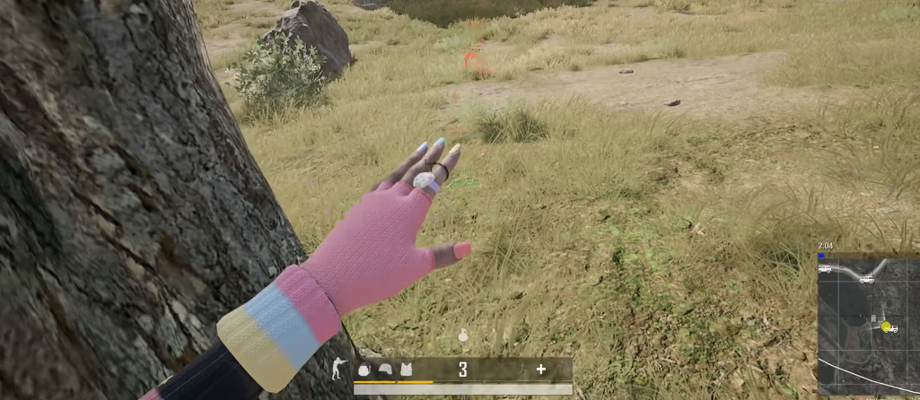 绝地求生怎么扔瞬爆雷 绝地求生怎么扔瞬爆雷