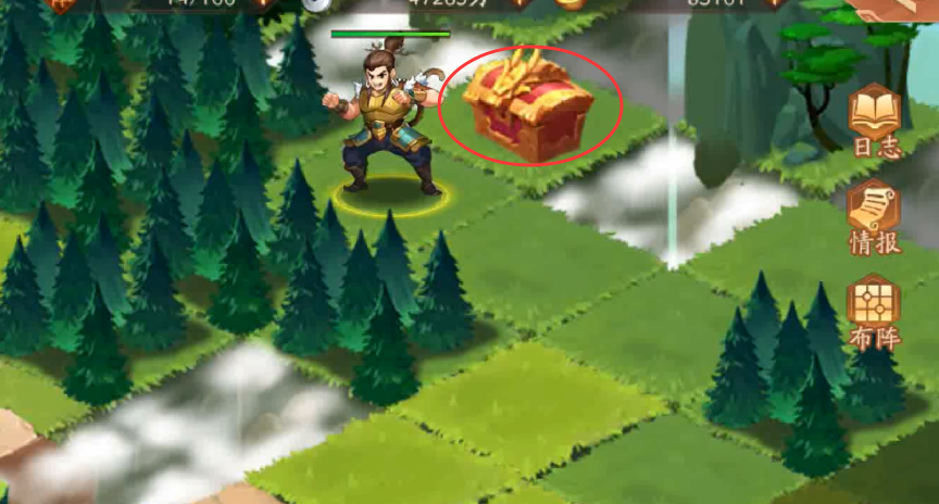 少年三国志2怎么过南华仙书 少年三国志2怎么过南华仙书