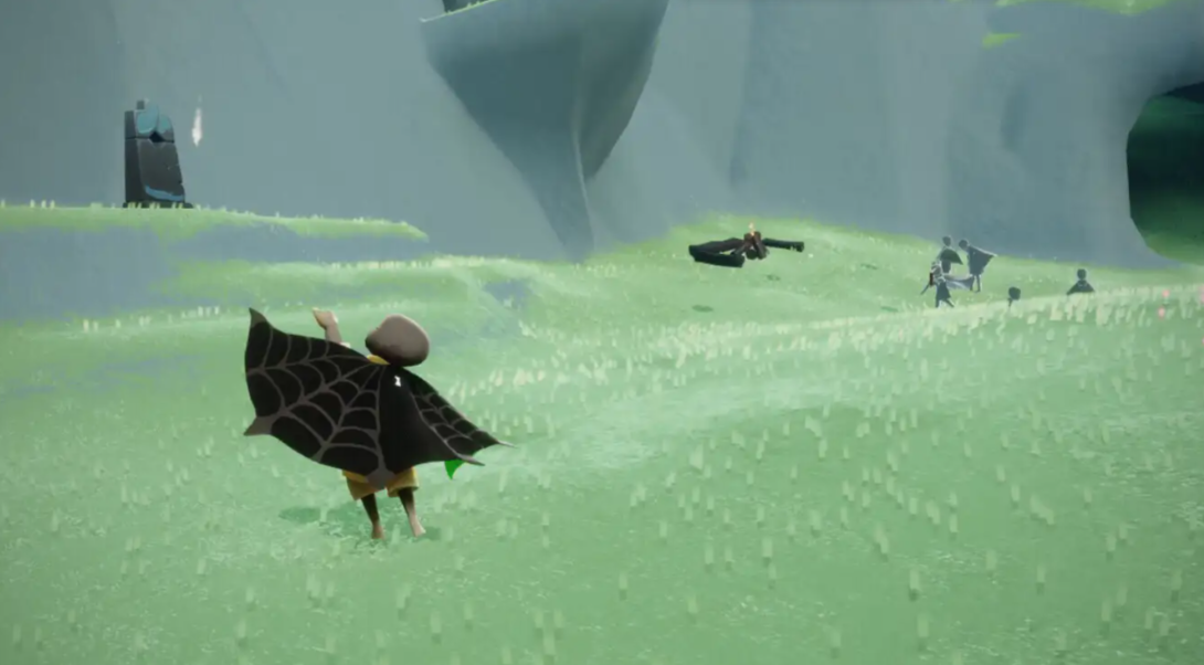 光遇万圣节谜语怎么做